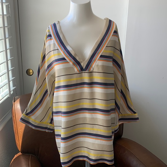 Trina Turk Nantucket top - Picture 2 of 7